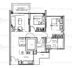 Prive (D19), Condominium #501311651